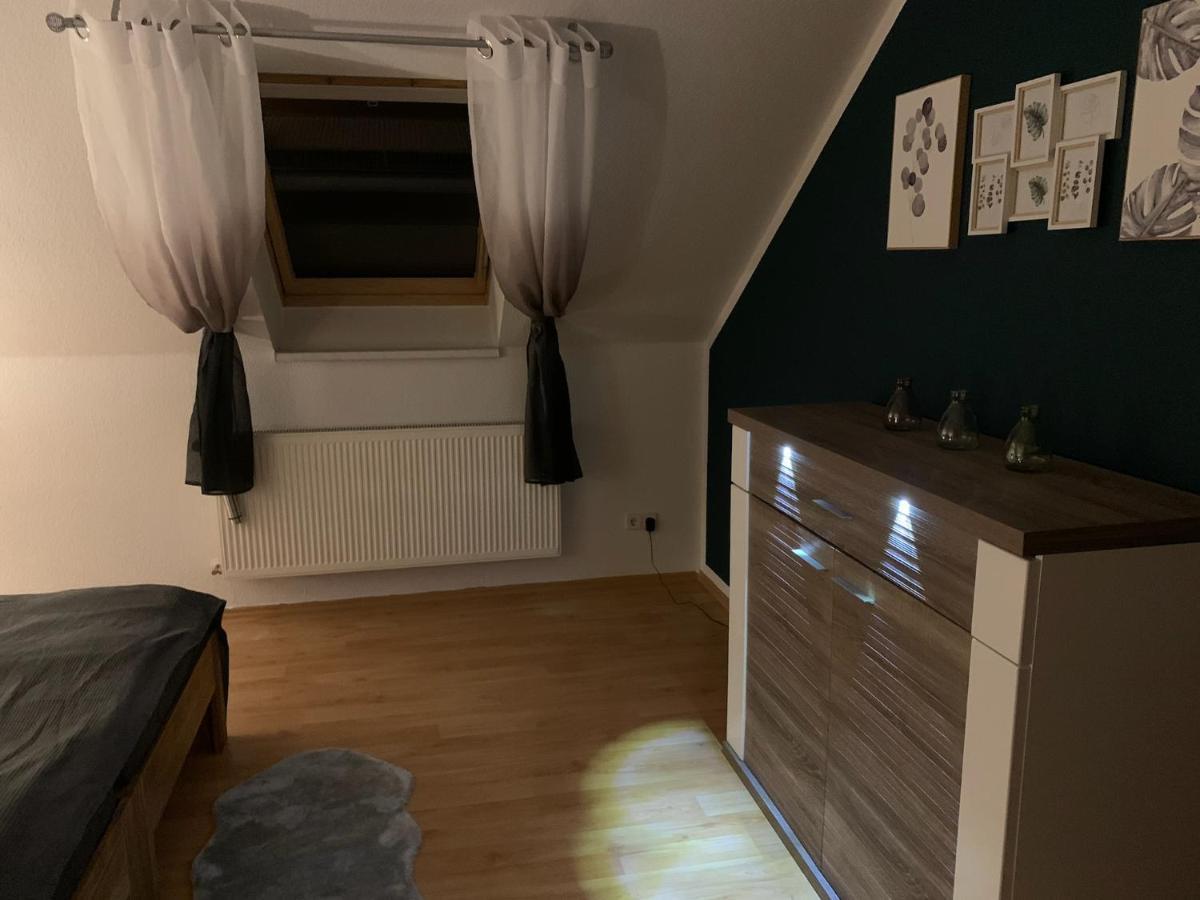 Ferienwohnung Oelzschau - Urlaub Im Leipziger Neuseenland Rötha Exteriör bild