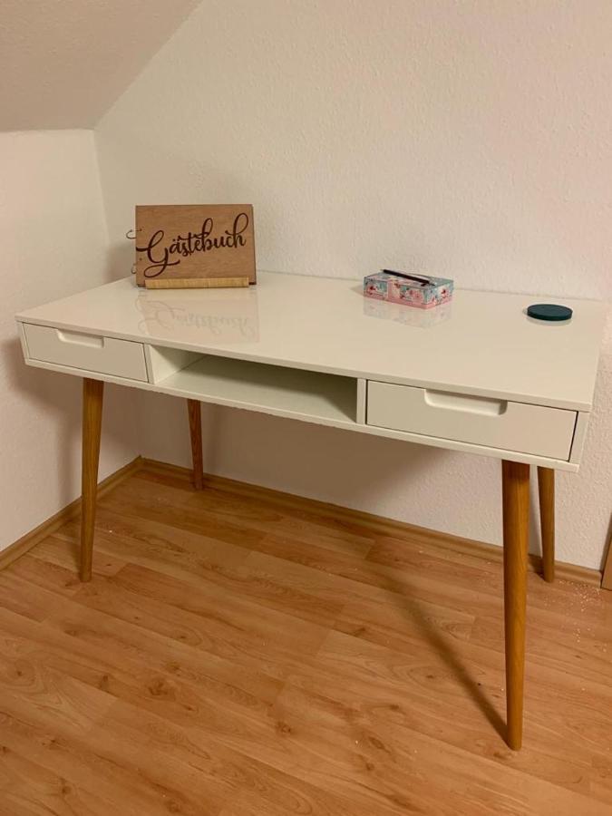 Ferienwohnung Oelzschau - Urlaub Im Leipziger Neuseenland Rötha Exteriör bild